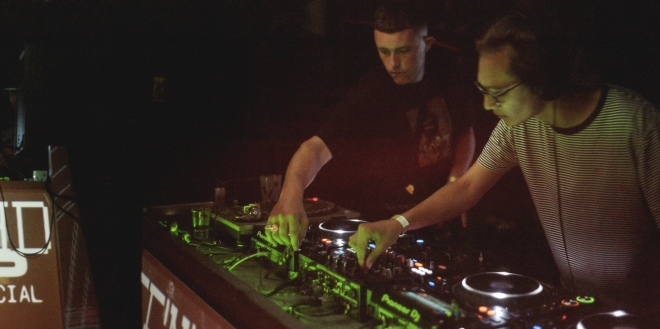 27 safensound, dubstep special, Storm club, Fahell